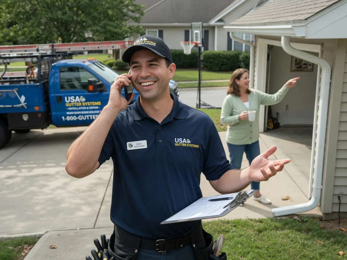 Gutter Installation Woodburn, IN FAQs