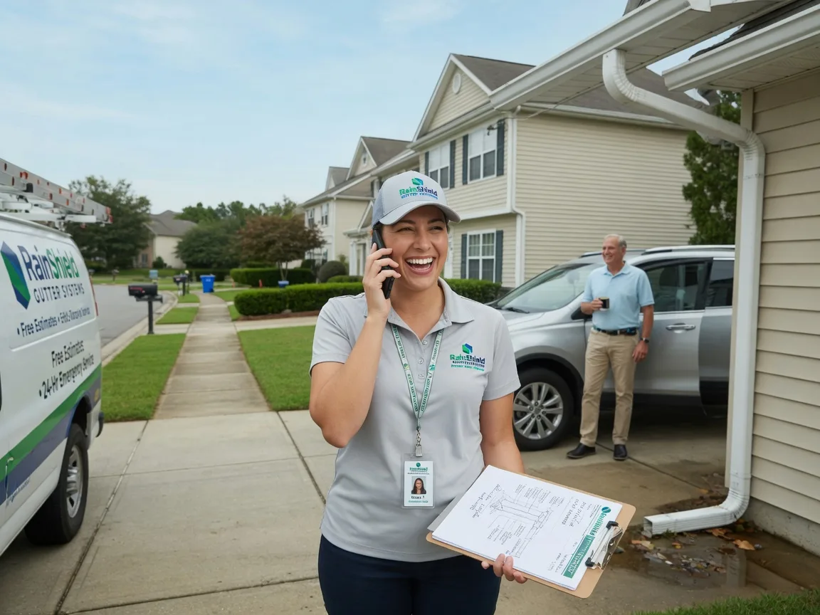 Gutter Installation Woodburn, IN FAQs